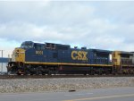 CSX 9001